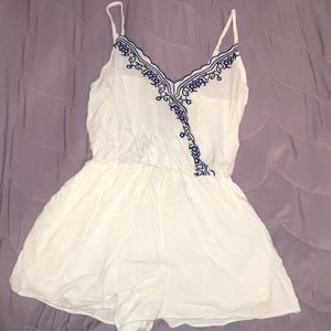Kendall and Kylie romper